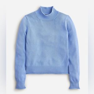 NWT JCrew New Heritage Rollneck Sweater